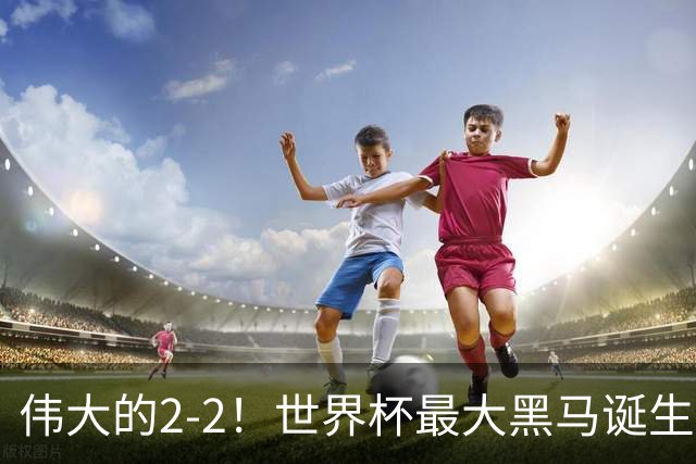 伟大的2-2！世界杯最大黑马诞生？ 逼平两大世界冠军实现国足目标