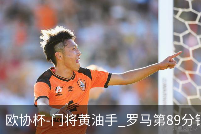 欧协杯-门将黄油手 罗马第89分钟遭绝杀1-2客负